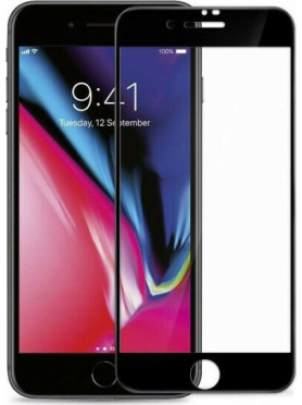 5D Full Face Tempered Glass...