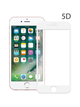 5D Full Face Tempered Glass...