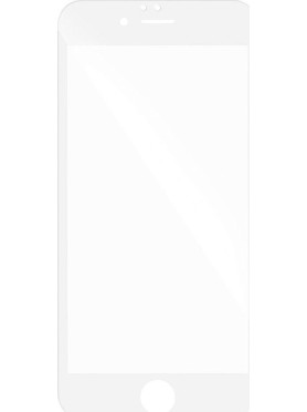 5D Full Face Tempered Glass White (iPhone 8 Plus /iphone 7 Plus)