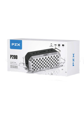 PZX P200 Bluetooth Speaker...