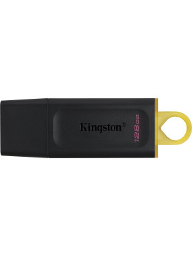 Kingston Exodia Usb Stick 3.2 128gb Data Traveler Black