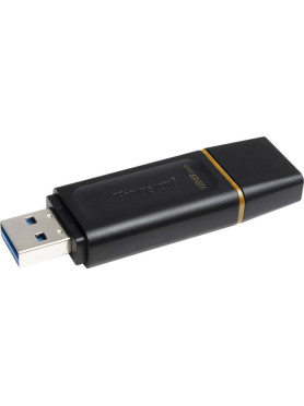 Kingston Exodia Usb Stick 3.2 128gb Data Traveler Black
