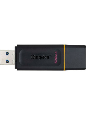 Kingston Exodia Usb Stick 3.2 128gb Data Traveler Black
