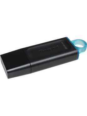 Kingston Exodia Usb Stick 3.2 64gb Data Traveler Black