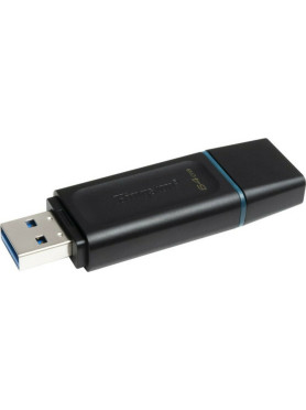 Kingston Exodia Usb Stick 3.2 64gb Data Traveler Black