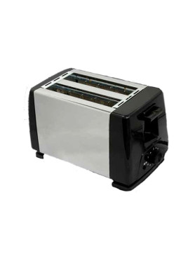 Andowl Q T159 Φρυγανιέρα 2 Θέσεων 750W Μαύρη Κωδικός: Q-T159