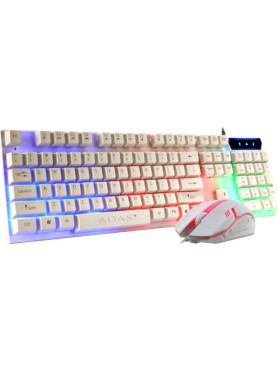 Aoas AOAS Teclado + Mouse...