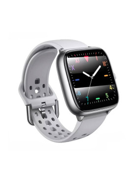 Hoco Y36 Smartwatch (Ασημί)
