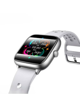 Hoco Y36 Smartwatch (Ασημί)