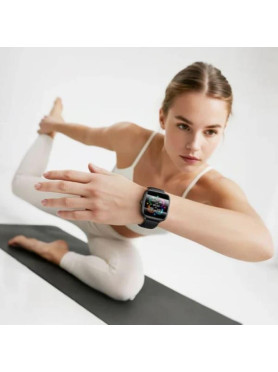 Hoco Y36 Smartwatch (Ασημί)