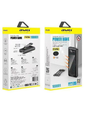 Awei P129K Ηλιακό Power...