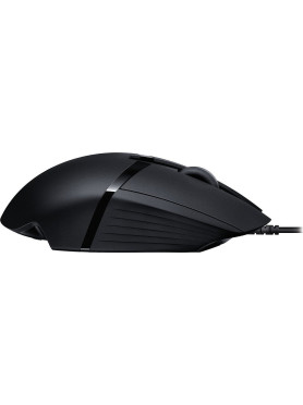 Logitech G402 Hyperion Fury Ultra-Fast FPS Gaming Ποντίκι 4000 DPI Μαύρο