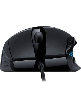 Logitech G402 Hyperion Fury Ultra-Fast FPS Gaming Ποντίκι 4000 DPI Μαύρο