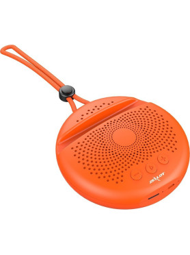 Zealot S24 Ηχείο Bluetooth 3W με Διάρκεια Μπαταρίας έως 6 ώρες Πορτοκαλί