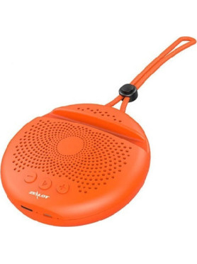 Zealot S24 Ηχείο Bluetooth 3W με Διάρκεια Μπαταρίας έως 6 ώρες Πορτοκαλί