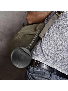 Zealot S24 Ηχείο Bluetooth 3W με Διάρκεια Μπαταρίας έως 6 ώρες Πορτοκαλί