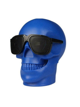Sunglasses Skull Head Ηχείο...