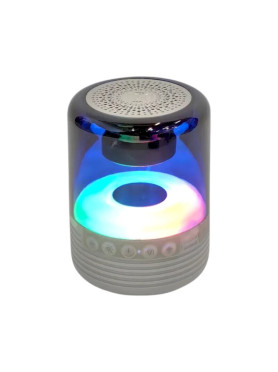 T&G TG-369 Ηχείο Bluetooth 5W με Ραδιόφωνο και Διάρκεια Μπαταρίας έως 2 ώρες Πράσινο