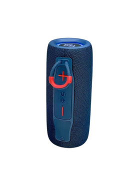 T&G TG-682 Ηχείο Bluetooth 10W με Ραδιόφωνο και Διάρκεια Μπαταρίας έως 2 ώρες Μπλε