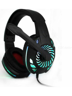 Komc KM666 Over Ear Gaming...