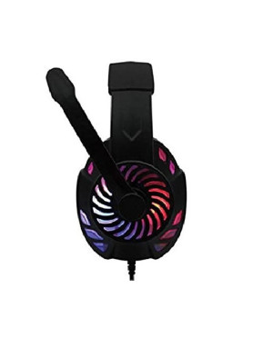 Komc KM666 Over Ear Gaming Headset με σύνδεση USB