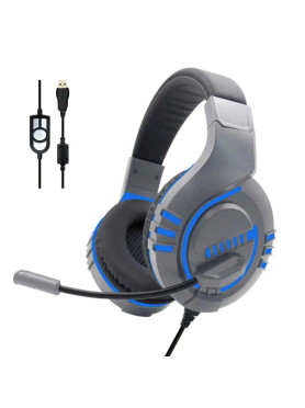 Komc E9 Over Ear Gaming...