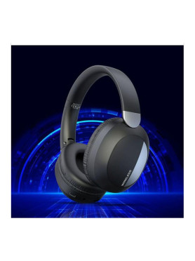 L960 Ασύρματα Bluetooth Over Ear Ακουστικά Μαύρα