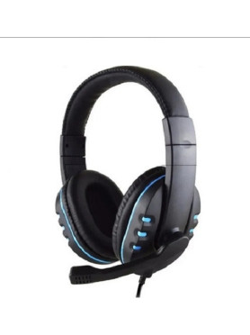 Komc K4 Over Ear Gaming...
