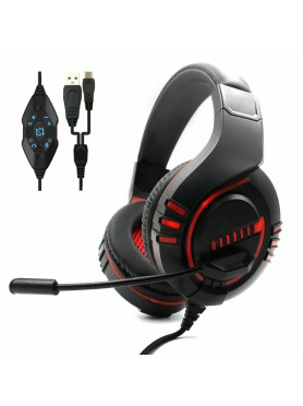 Komc M4 Over Ear Gaming...