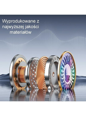 Awei A997 Pro Ασύρματα / Ενσύρματα Over Ear Ακουστικά με 15 ώρες Λειτουργίας και Quick Charge Μαύρα