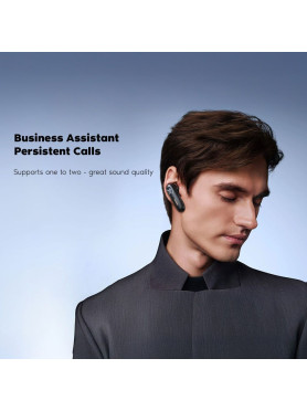 Remax RB-T01 In-ear Bluetooth Handsfree Ακουστικό Μαύρο