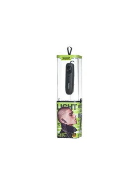 Remax RB-T01 In-ear Bluetooth Handsfree Ακουστικό Μαύρο