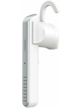 Remax RB-T35 Earbud Bluetooth Handsfree Ακουστικό Λευκό