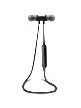 Awei B926BL In-ear Bluetooth Handsfree Ακουστικά με Αντοχή στον Ιδρώτα Μαύρα