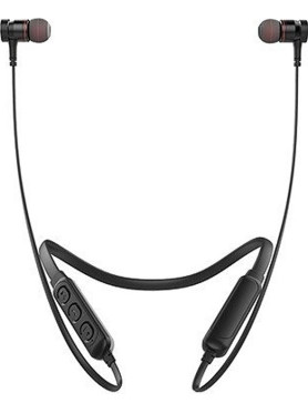 Awei G10BL In-ear Bluetooth Handsfree Ακουστικά με Αντοχή στον Ιδρώτα Μαύρα