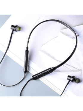 Awei G20BL In-ear Bluetooth Handsfree Ακουστικά Μαύρα