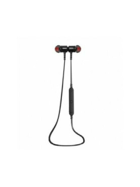 Ipipoo AP-5 In-ear Bluetooth Handsfree Ακουστικά με Αντοχή στον Ιδρώτα Μαύρα