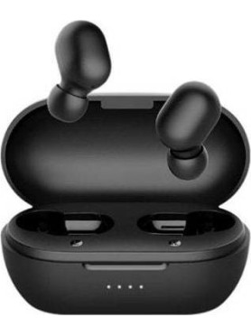 Awei T16 In-ear Bluetooth Handsfree Ακουστικά με Αντοχή στον Ιδρώτα και Θήκη Φόρτισης Μαύρα