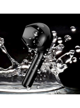 Awei T26 Earbud Bluetooth Handsfree Ακουστικά με Θήκη Φόρτισης Μαύρα