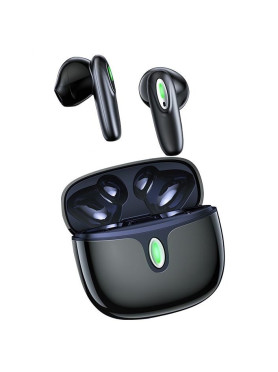 Awei Τ39 Earbud Bluetooth Handsfree Ακουστικά με Θήκη Φόρτισης Μαύρα