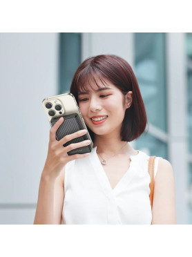Awei P33K Power Bank 10000mAh με Θύρα USB-A και Θύρα USB-C Μαύρο