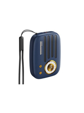 Remax RPP-209 Power Bank 10000mAh 22.5W με Θύρα USB-A και Θύρα USB-C Power Delivery Μπλε