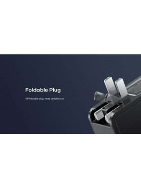 Remax RPP-172 Power Bank 10000mAh 22.5W με Θύρα USB-A και Θύρα USB-C Μαύρο