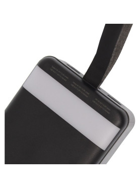 Remax RPP-184 Power Bank 40000mAh με 3 Θύρες USB-A Μαύρο