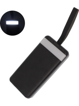 Remax RPP-184 Power Bank 40000mAh με 3 Θύρες USB-A Λευκό