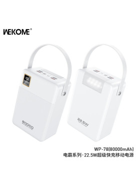 WK WP-78 Power Bank...