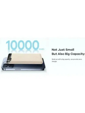 Remax RPP-625 Power Bank 10000mAh 15W με 2 Θύρες USB-A και Θύρα USB-C Power Delivery Μπλε