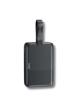 Remax MCP-1 Power Bank 10000mAh 30W με Θύρα USB-A και 2 Θύρες USB-C Power Delivery Μαύρο