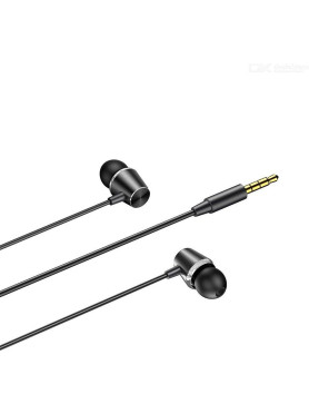 Awei PC-2 In-ear Handsfree με Βύσμα 3.5mm Μαύρο