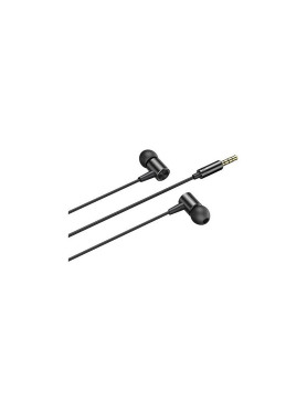 Awei L2 In-ear Handsfree με Βύσμα 3.5mm Μαύρο